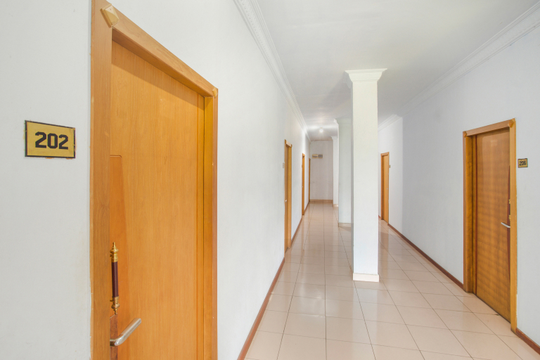 Public Area 2, OYO 1590 Hotel Jambi Prima, Jambi