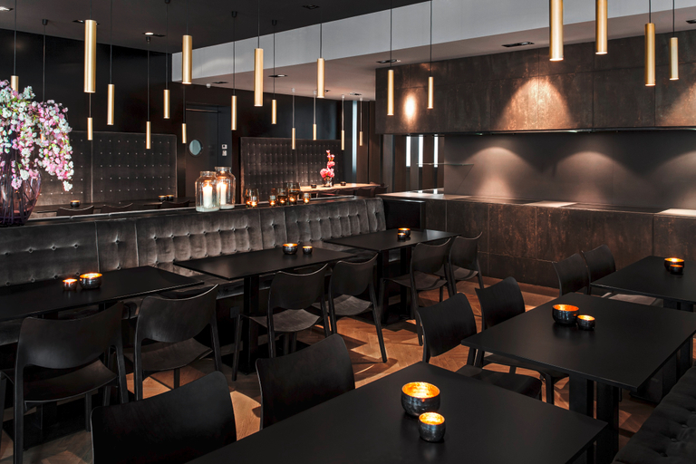 Food & Drinks 5, Hotel Amano, Berlin