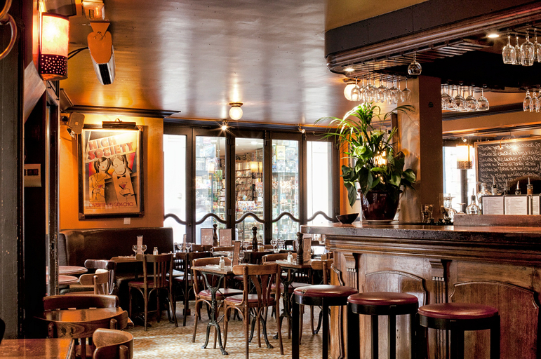 Food & Drinks 5, Hotel Résidence Des Arts - Saint-Germain, Paris
