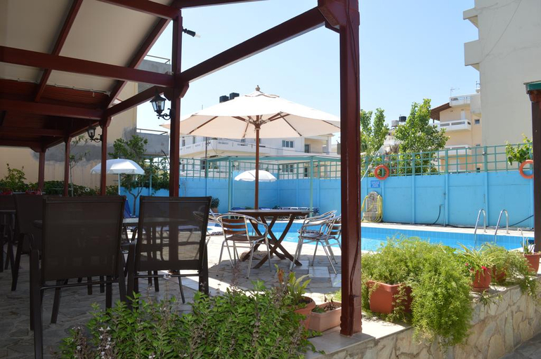Others 4, Park Hotel, Crete