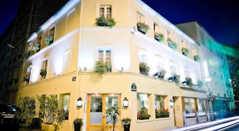 Hôtel Champerret Héliopolis, Paris