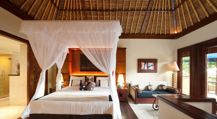 Bedroom, Pool Villa Merumatta Senggigi, Lombok