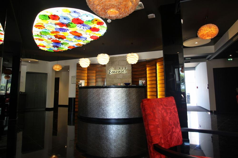 Public Area 3, Encore Hotel, Haute-Savoie