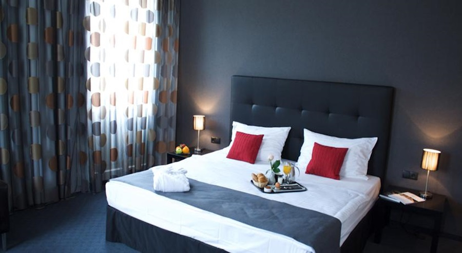 Bedroom 4, Hotel George Vienna, Wien