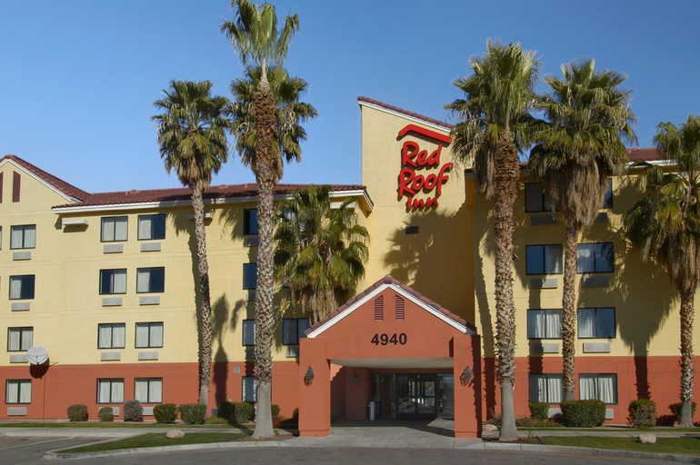 Red Roof Inn Tucson North - Marana, Pima