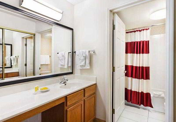 Bathroom 4, Residence Inn Austin Northwest/Arboretum, Travis