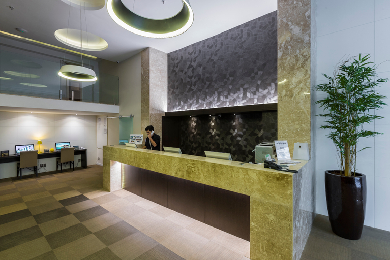 Public Area 4, Arosa Rio Hotel, Rio de Janeiro