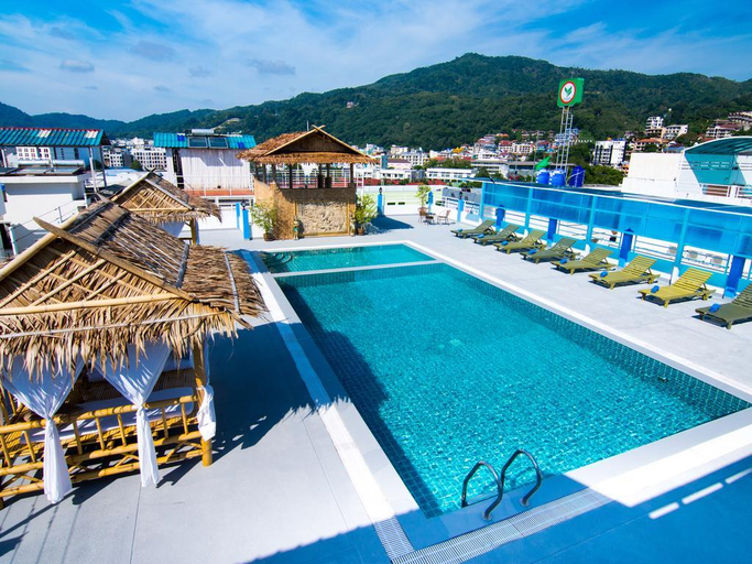 Sport & Beauty 5, Baya Hotel by Shanaya, Phuket Island
