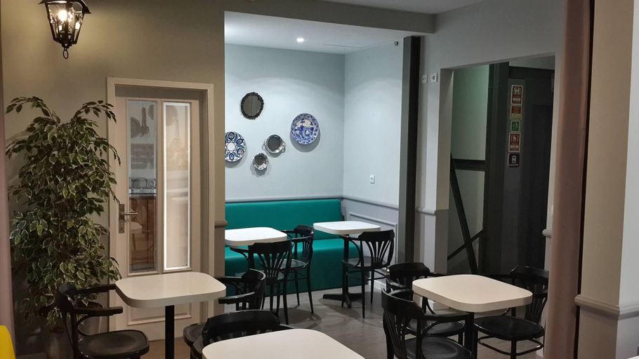 Public Area 3, Guest House Porto Clerigus, Porto