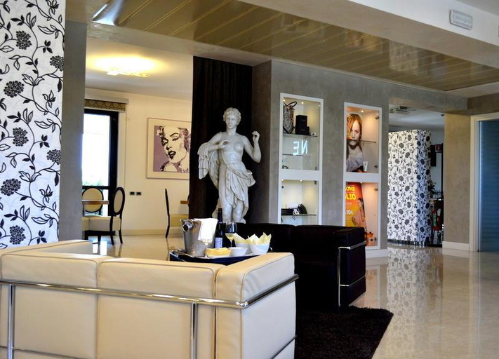 Public Area 5, Hotel Omnia, Venezia