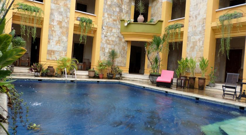 Sport & Beauty, Nathan Hotel, Badung