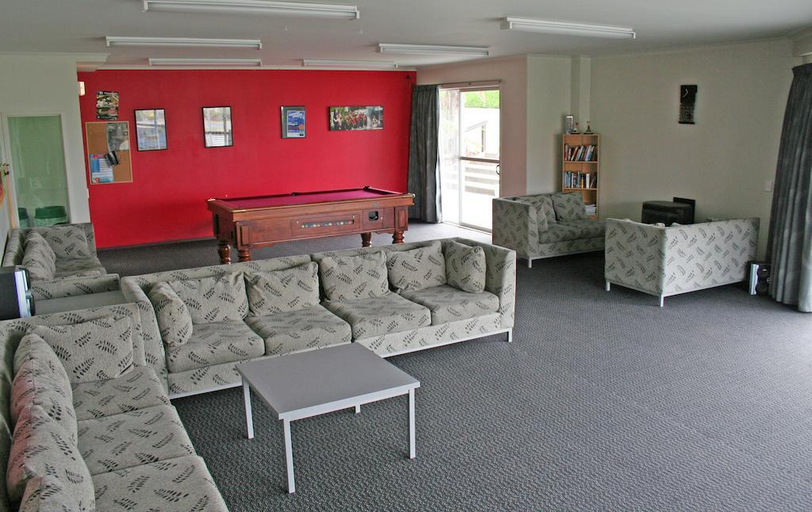 Public Area 3, Silver Fern Lodge, Taupo