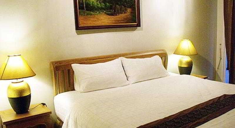 Bedroom 3, Chada Thai House, Pattaya