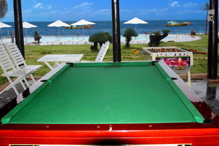 Sport & Beauty 4, Fiore Healthy Resort, Phan Thiết