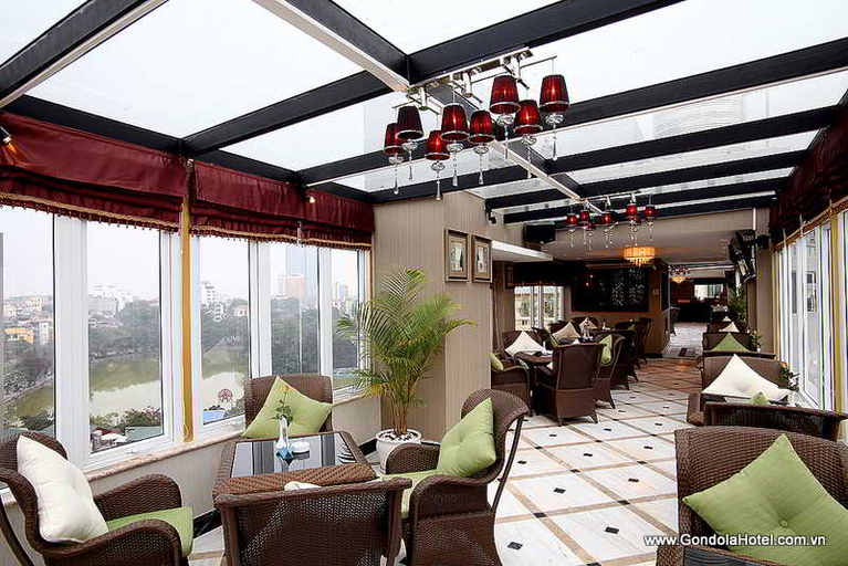 Food & Drinks 4, Gondola Hotel & Spa, Hoàn Kiếm