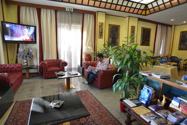 Public Area 2, MSN Hotel Galles, Genova