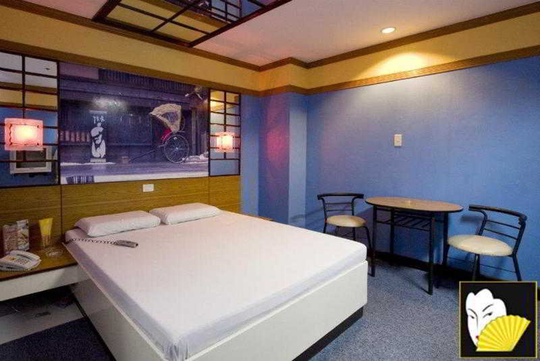 Bathroom 4, Hotel Sogo Dau, Mabalacat