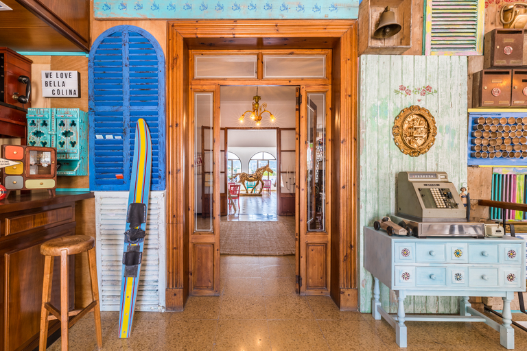 Public Area 2, Bella Colina I Vintage Hotel 1953, Baleares
