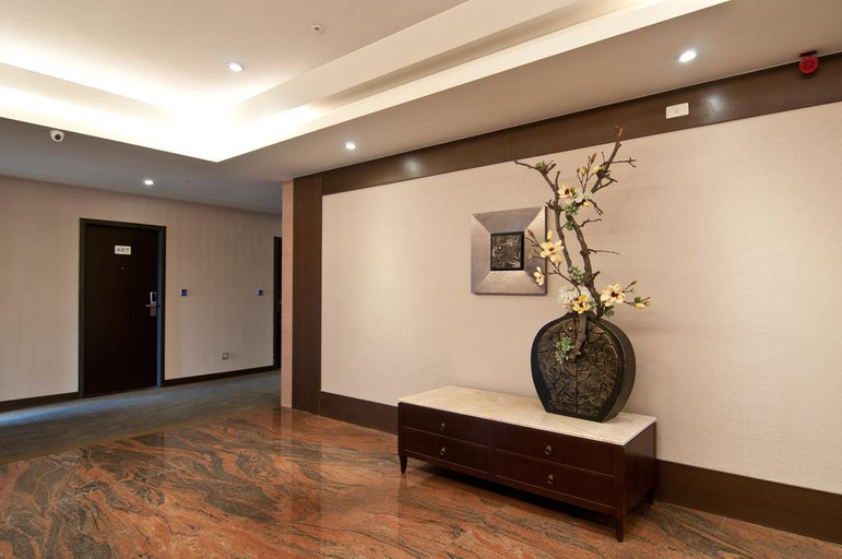 Public Area 3, Ever Delightful Business Hotel, Chiayi City