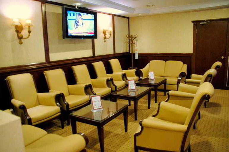 Public Area 4, Topkapi Inter Istanbul Hotel, Fatih