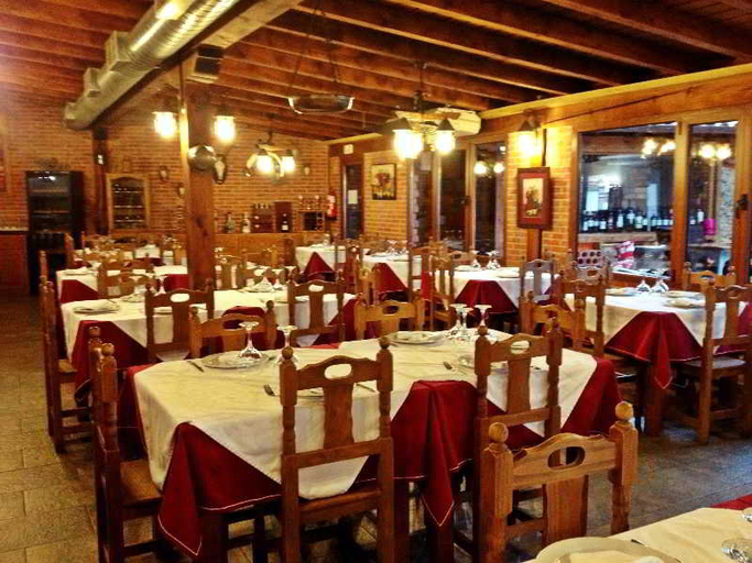 Food & Drinks 4, Hosteria San Emeterio, Cantabria