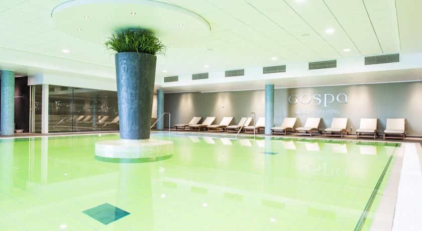 Public Area 5, Georg Ots Spa Hotel, Kuressaare