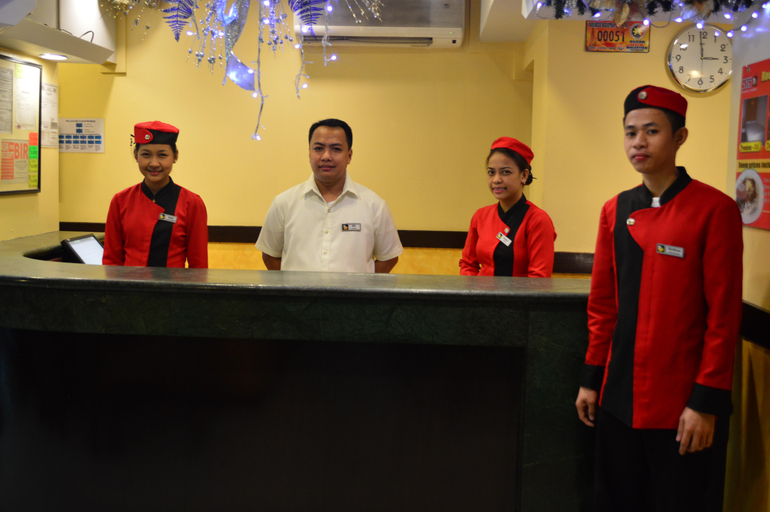 Public Area 2, Hotel Sogo EDSA Caloocan, Kalookan City