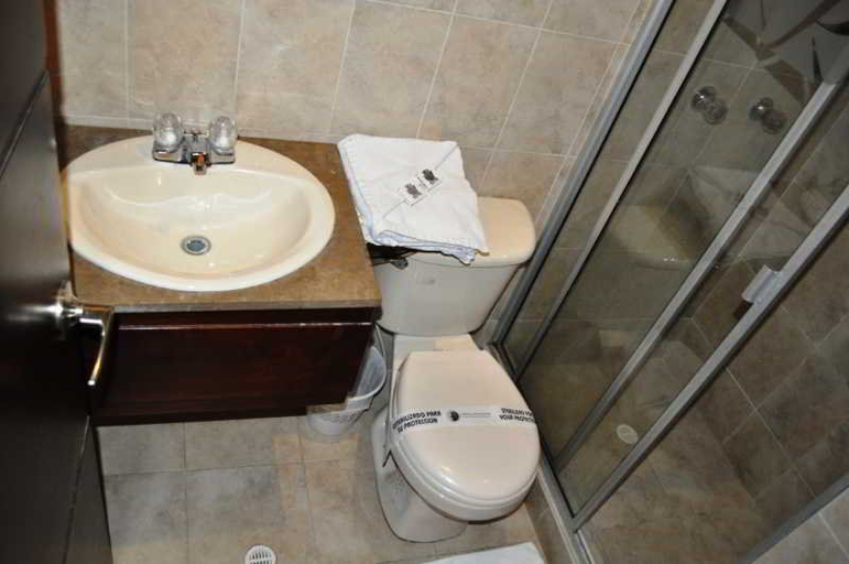 Bathroom, HOTEL BOGOTA REAL, Santafé de Bogotá