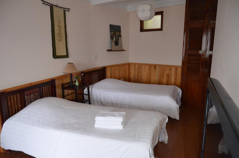 Bedroom 4, Cat Cat View Hotel, Sa Pa