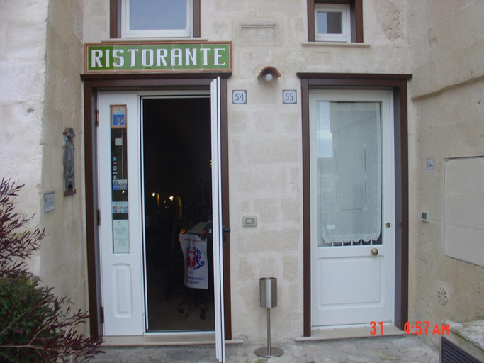 Public Area 3, Residence San Pietro Barisano, Matera