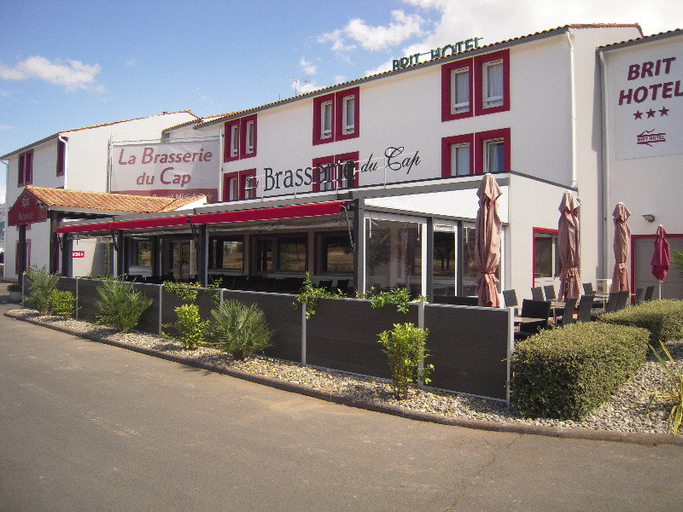 Exterior & Views 2, Brit Hotel La Rochelle Périgny, Charente-Maritime