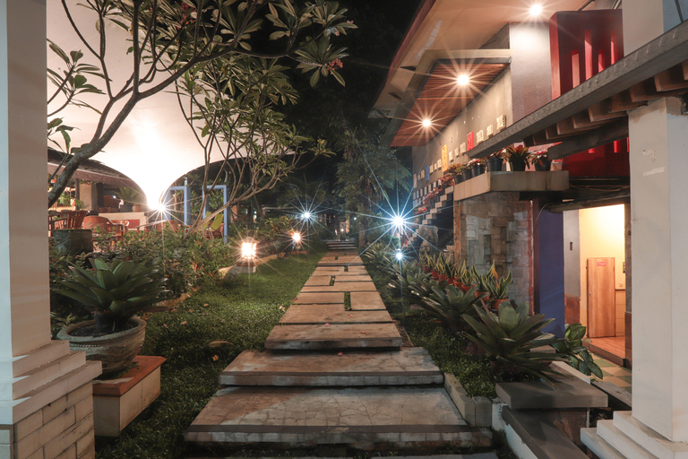 Public Area 5, The Village Bumi Kedamaian, Bogor