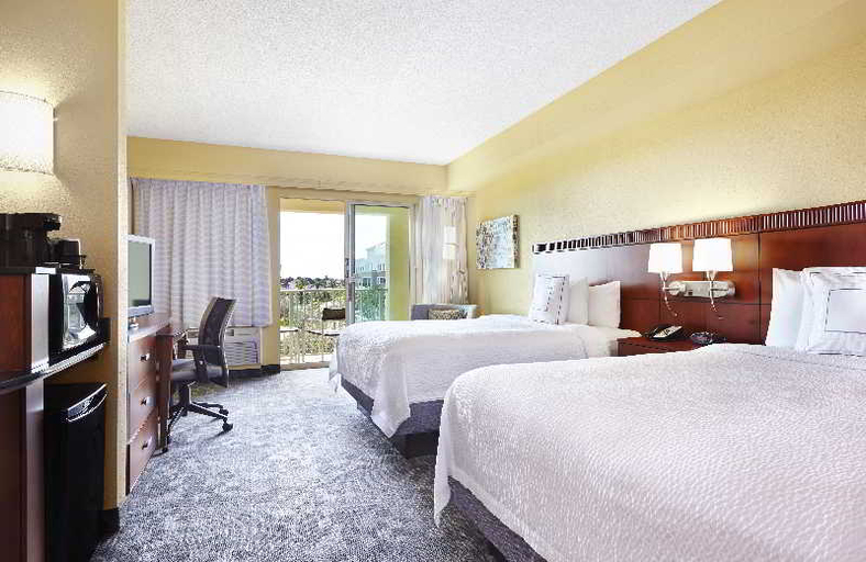 Bedroom 3, Courtyard Fort Lauderdale SW/Miramar, Broward