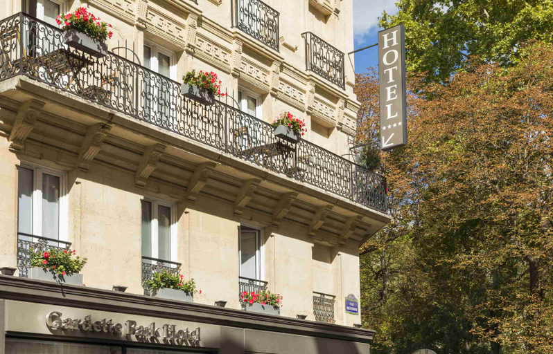 Exterior & Views 2, Gardette Park Hotel, Paris