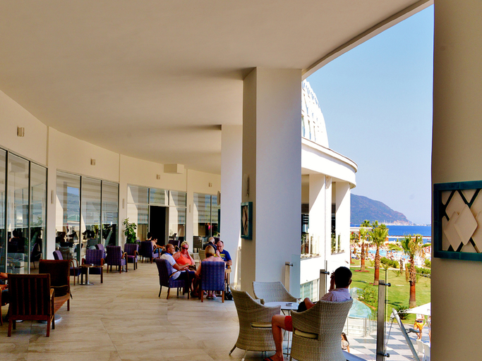 Public Area 4, Green Nature Diamond Hotel, Marmaris
