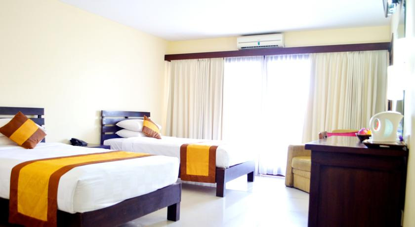 Bedroom 4, Nirmala Hotel & Convention Centre, Denpasar
