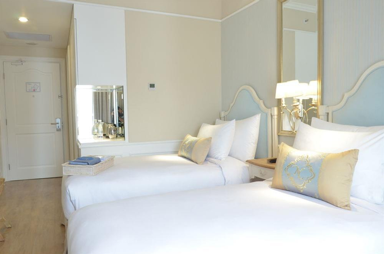 Bedroom 4, Noor Hotel Bandung, Bandung