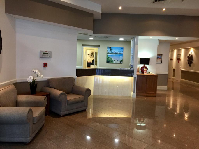 Public Area 4, Ocean Plaza Resort, Gold Coast