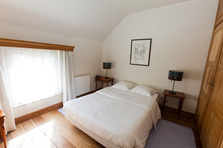 Bedroom 4, Le Manoir du Capitaine, Hainaut