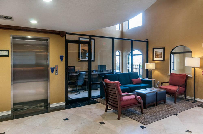 Public Area 2, Comfort Inn North Conroe, Montgomery