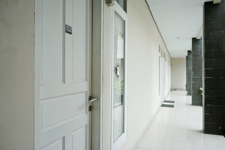 Bathroom, OYO 1167 Home Sty Residence, Pekanbaru