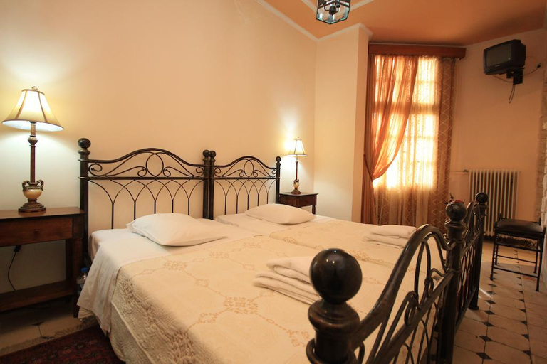 Bedroom 4, Hotel Neos Olympos, Attica