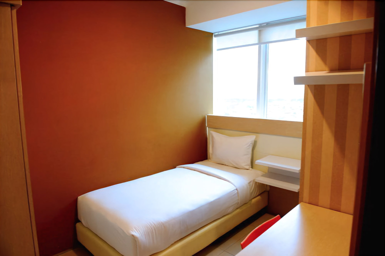Bedroom 4, High Point Serviced Apartment, Surabaya