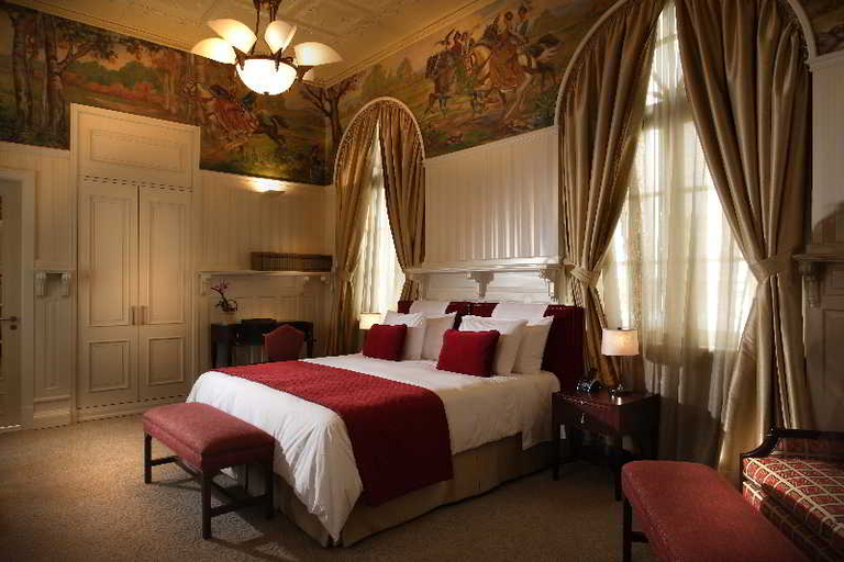 Bedroom 2, Hotel Casa Gangotena, Quito