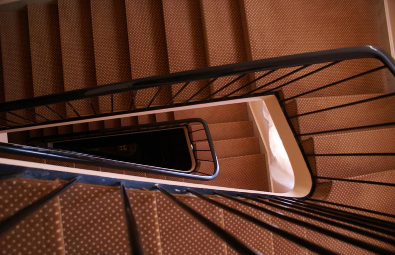 Public Area 3, Hotel Carlton, Ferrara