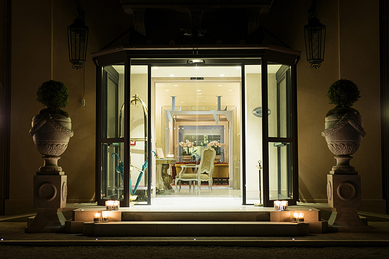 Public Area 4, Villa Lattanzi, Fermo