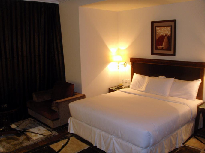 Bedroom 2, Jazan Inn Hotel, Jizan