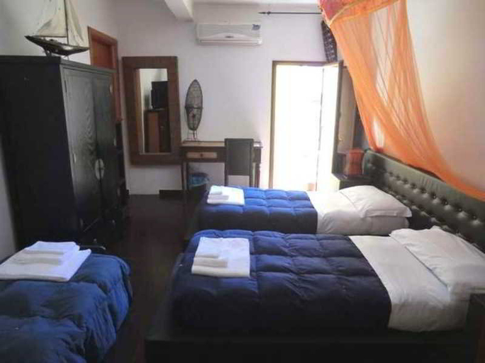 Bedroom 5, Globetrotter Catania, Catania