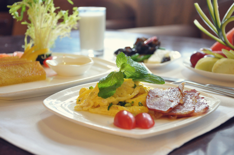 Food & Drinks 3, Seashine Hotel, Xiamen