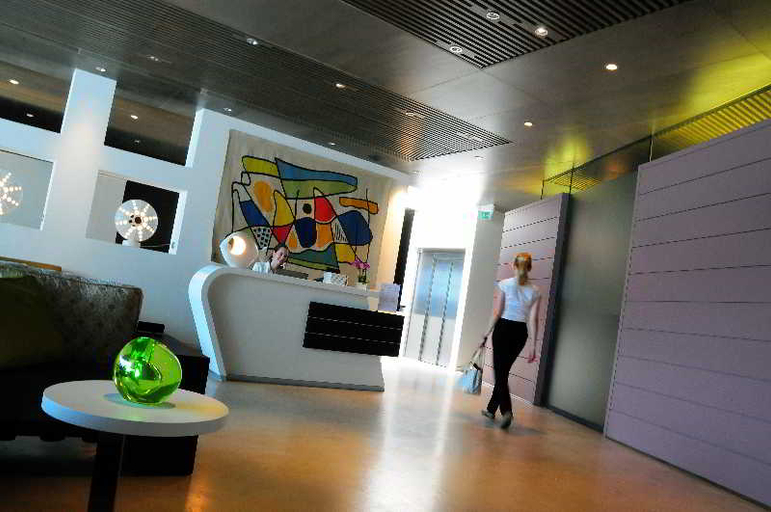 Public Area 4, Cap d' Antibes Beach Hotel, Alpes-Maritimes